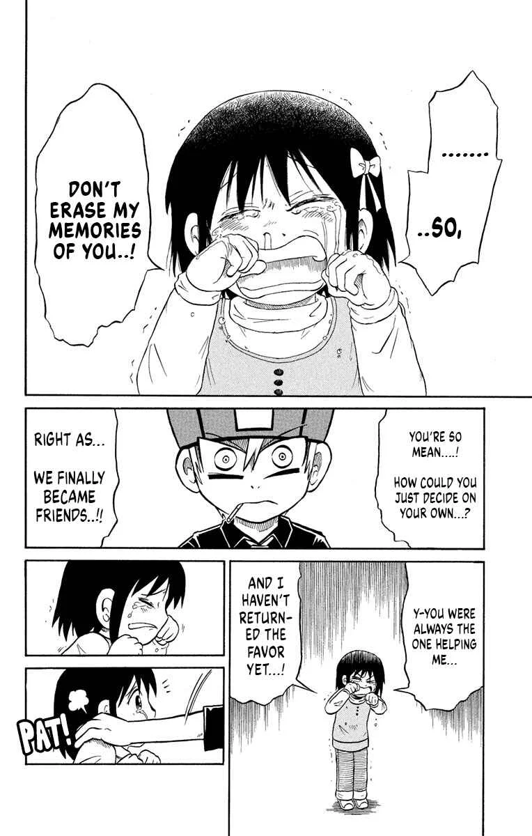 Liar! Gokuou-kun Chapter 4: Tenko Fell... Into Hell! - Page 32