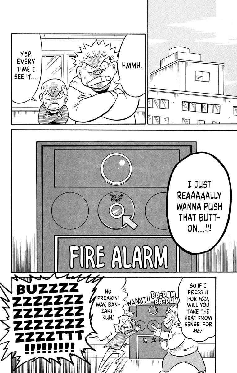 Liar! Gokuou-kun Chapter 6: Who's The Top Liar at Happyaku Elementary? - Page 4