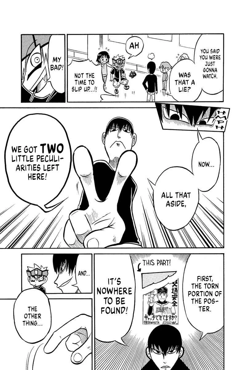 Liar! Gokuou-kun Chapter 6: Who's The Top Liar at Happyaku Elementary? - Page 13