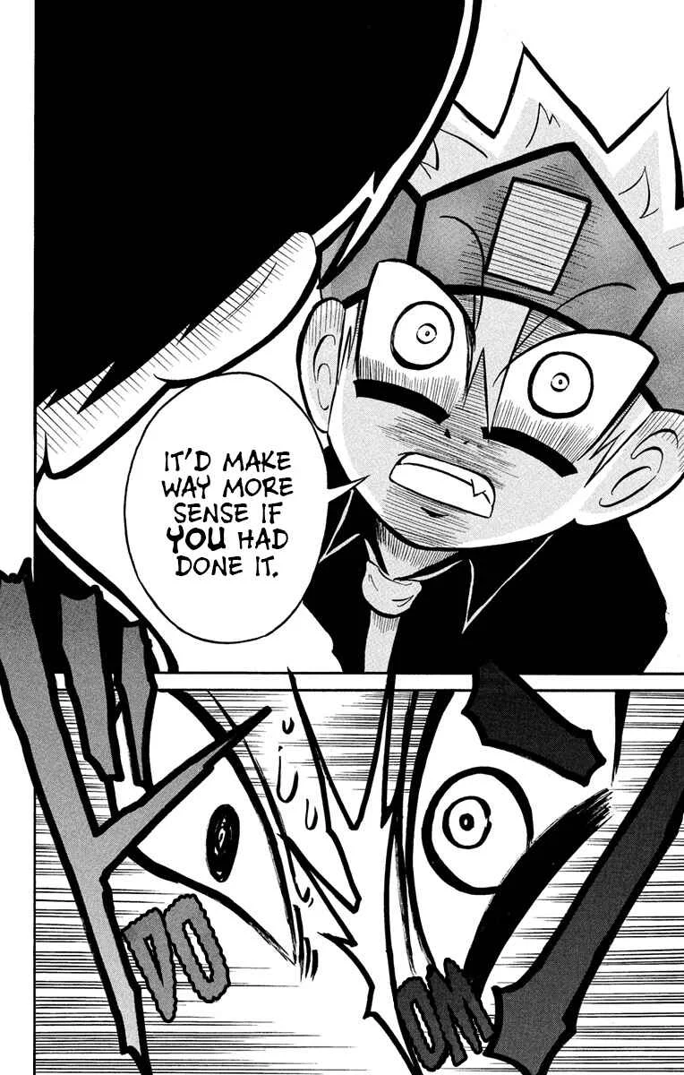 Liar! Gokuou-kun Chapter 6: Who's The Top Liar at Happyaku Elementary? - Page 24