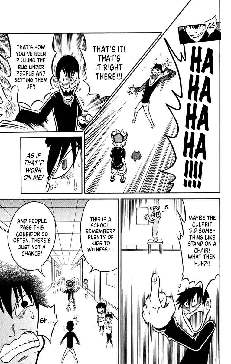 Liar! Gokuou-kun Chapter 6: Who's The Top Liar at Happyaku Elementary? - Page 25