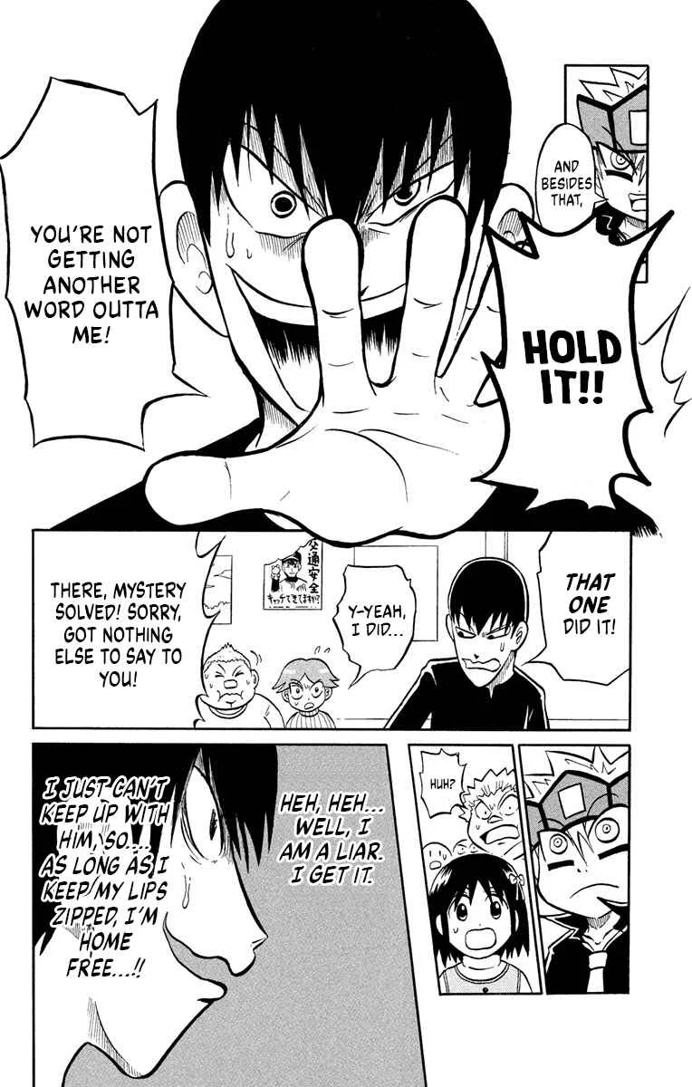 Liar! Gokuou-kun Chapter 6: Who's The Top Liar at Happyaku Elementary? - Page 26