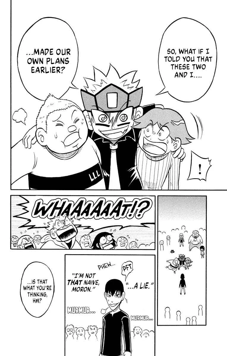 Liar! Gokuou-kun Chapter 6: Who's The Top Liar at Happyaku Elementary? - Page 28
