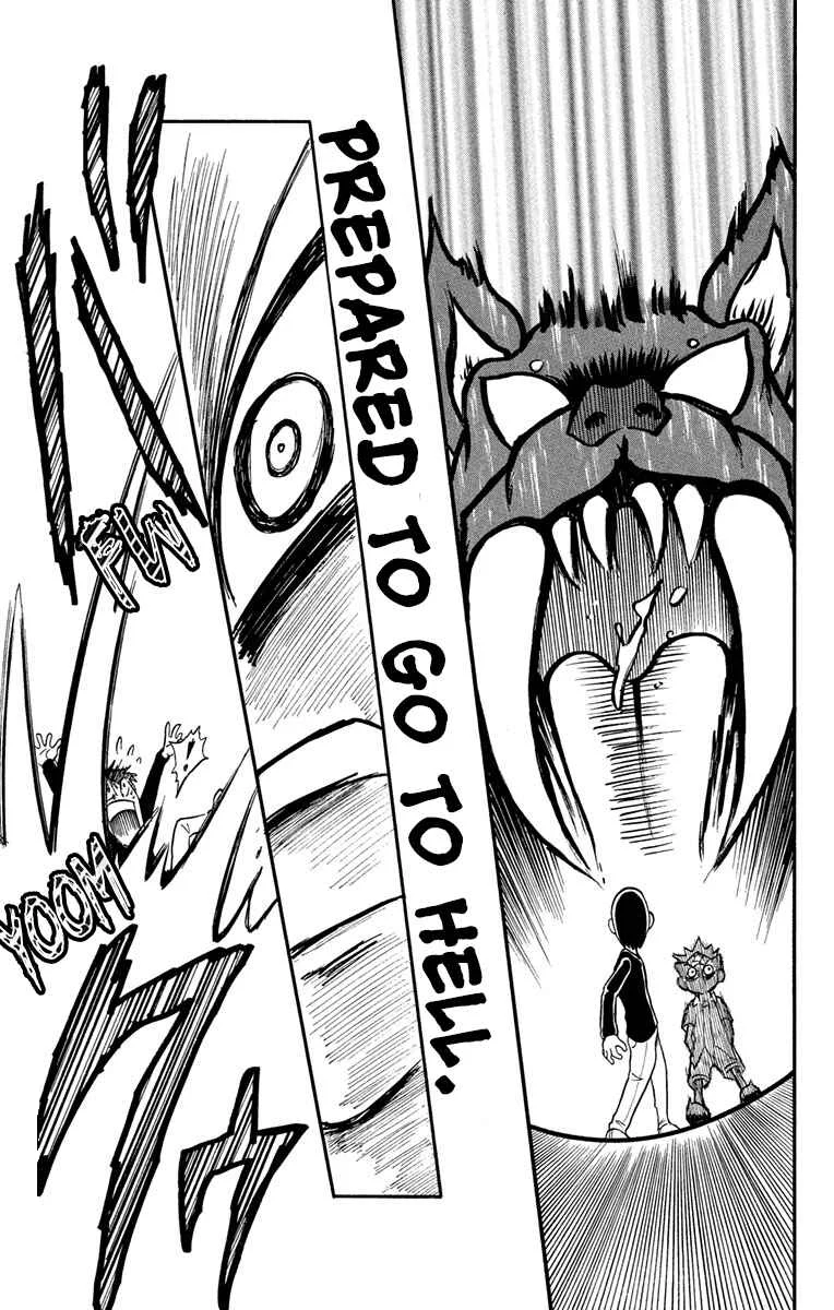 Liar! Gokuou-kun Chapter 6: Who's The Top Liar at Happyaku Elementary? - Page 35