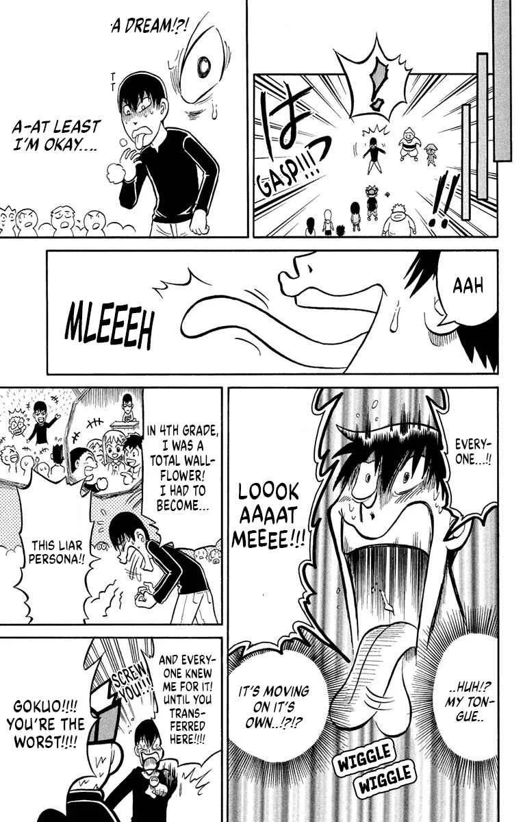 Liar! Gokuou-kun Chapter 6: Who's The Top Liar at Happyaku Elementary? - Page 39