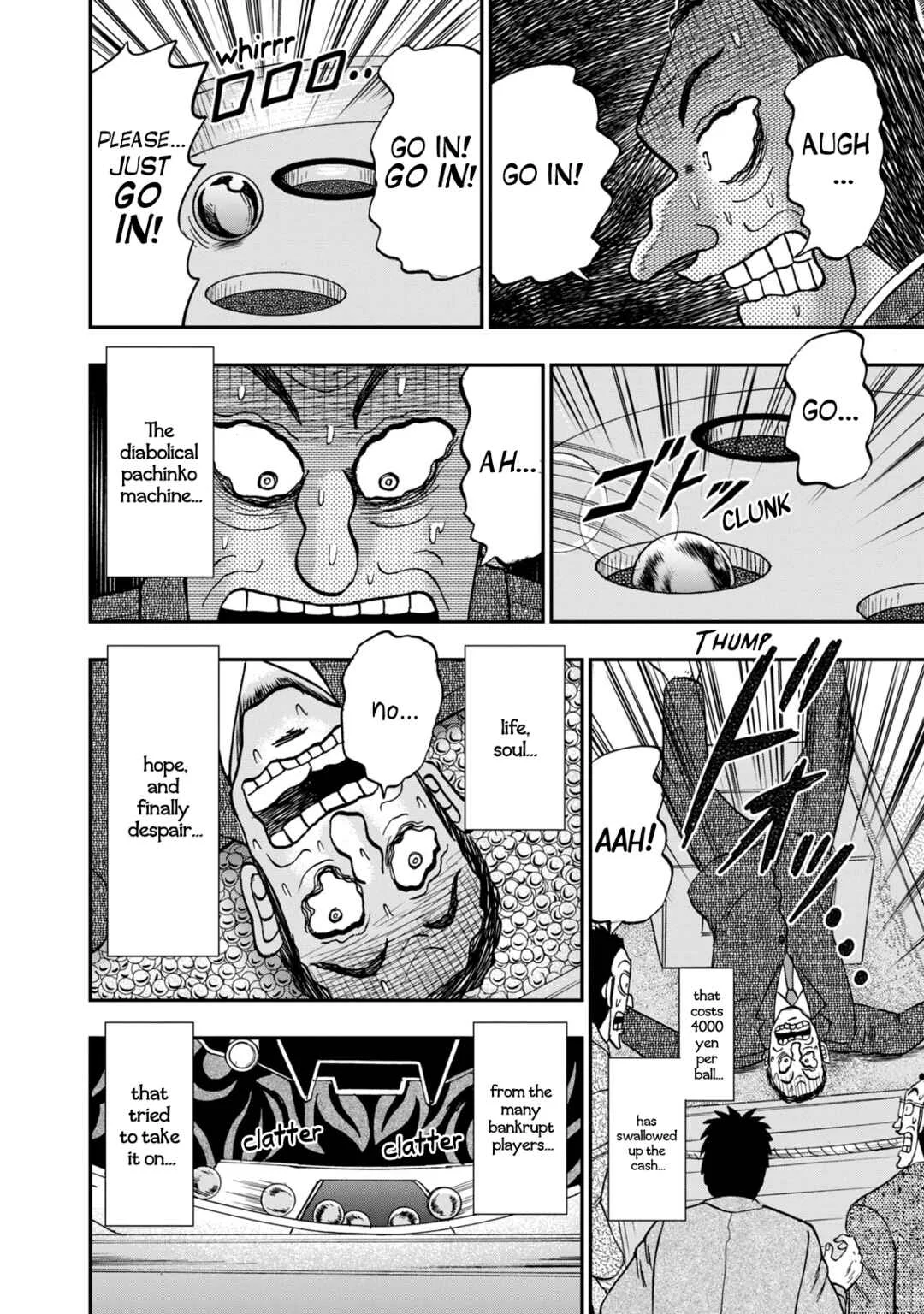 Life In Tokyo Ichijou Chapter 1: Tokyo - Page 7