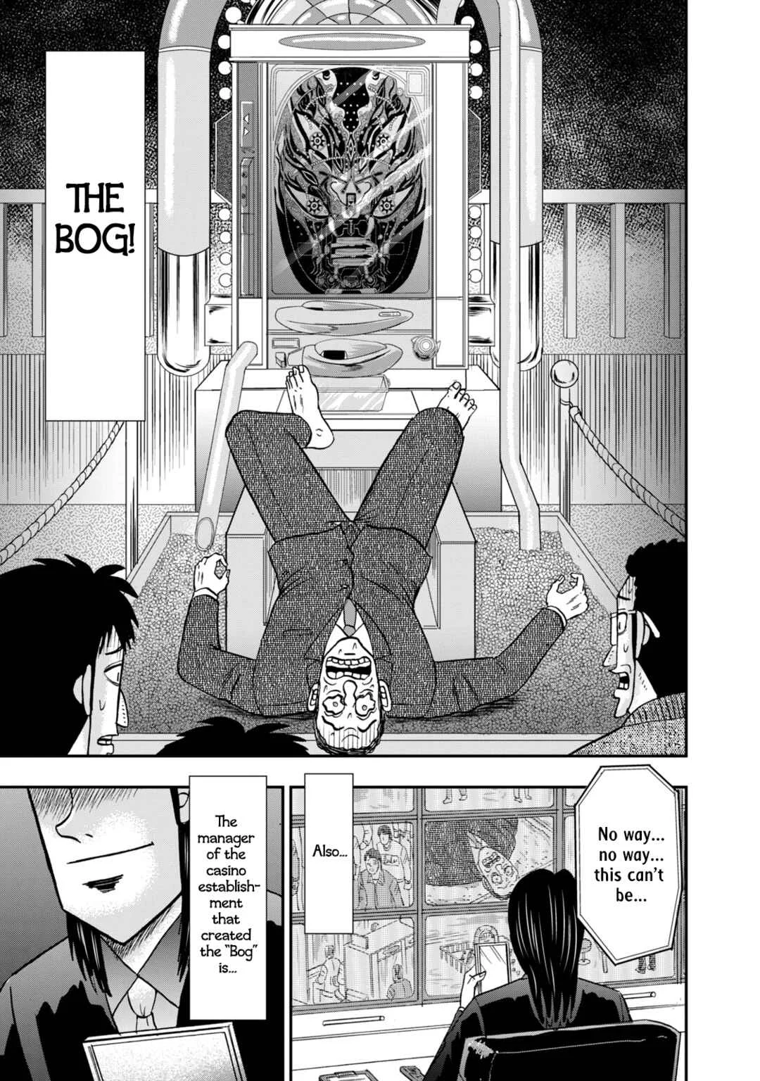 Life In Tokyo Ichijou Chapter 1: Tokyo - Page 8