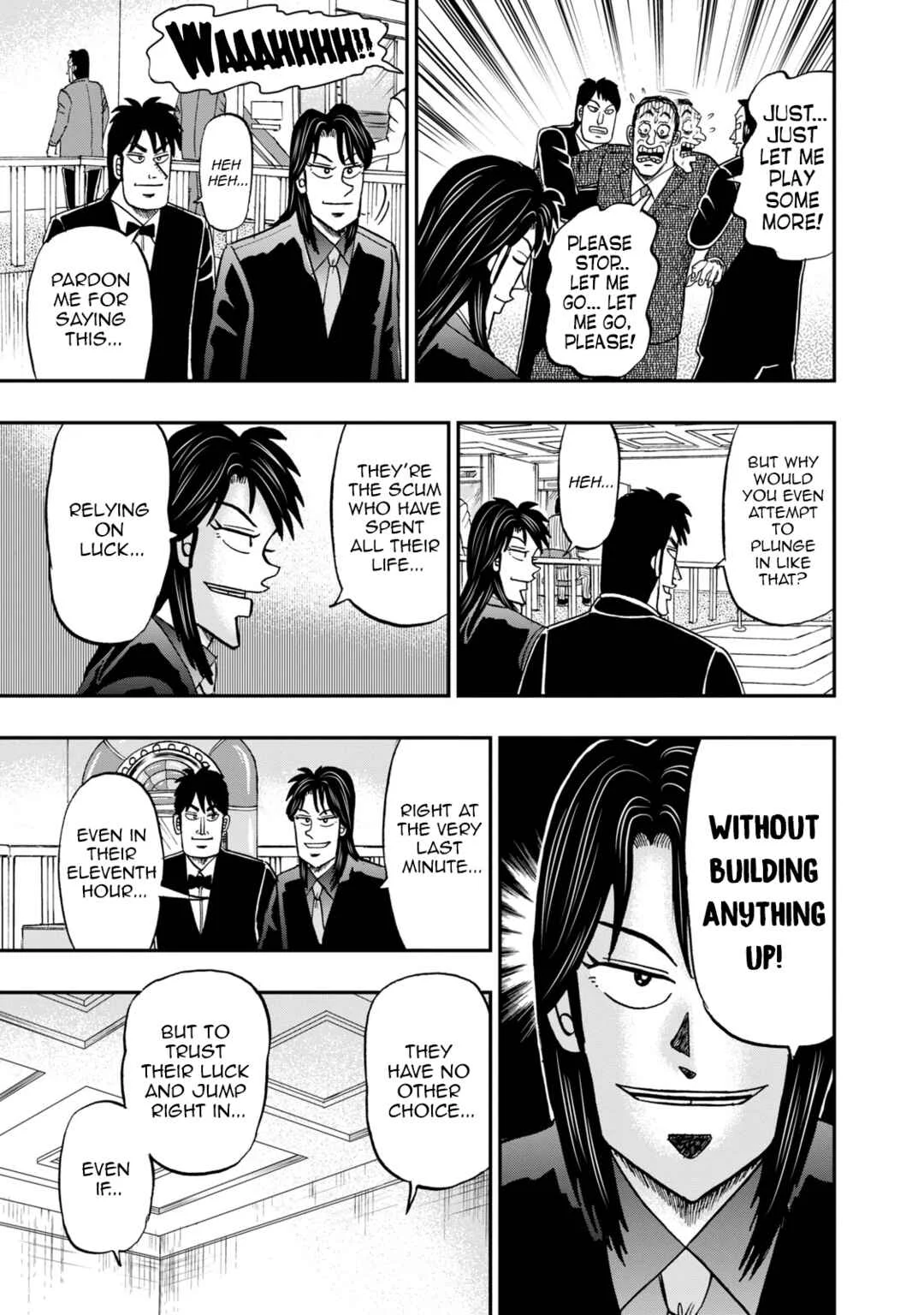 Life In Tokyo Ichijou Chapter 1: Tokyo - Page 10