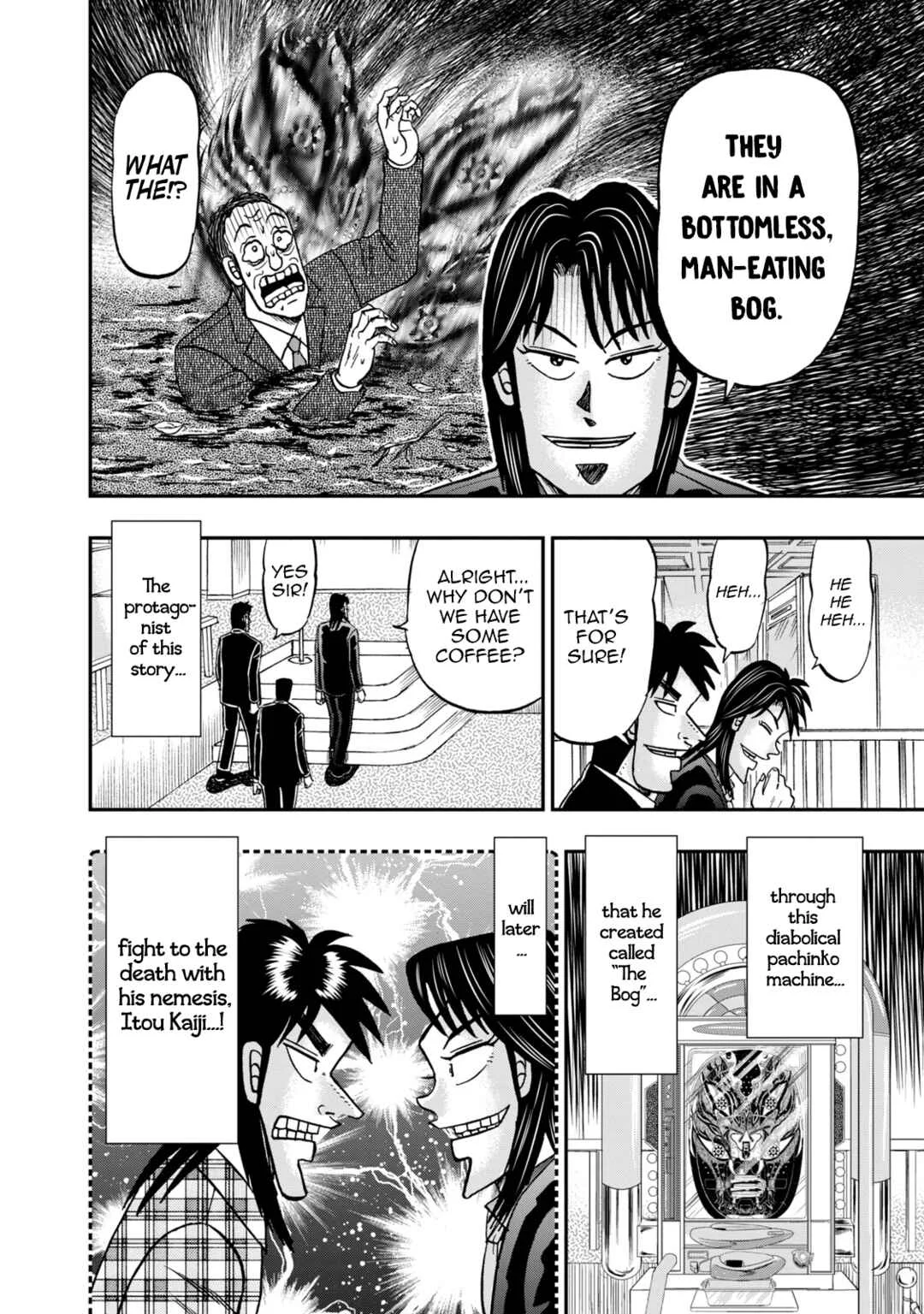 Life In Tokyo Ichijou Chapter 1: Tokyo - Page 11