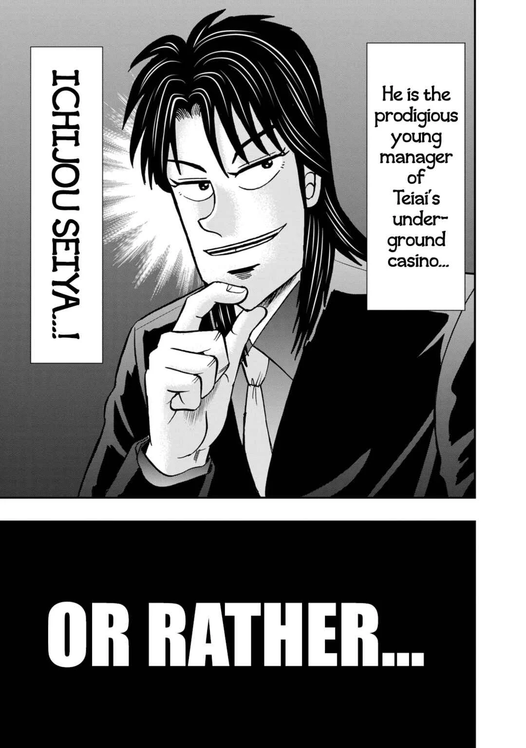 Life In Tokyo Ichijou Chapter 1: Tokyo - Page 12