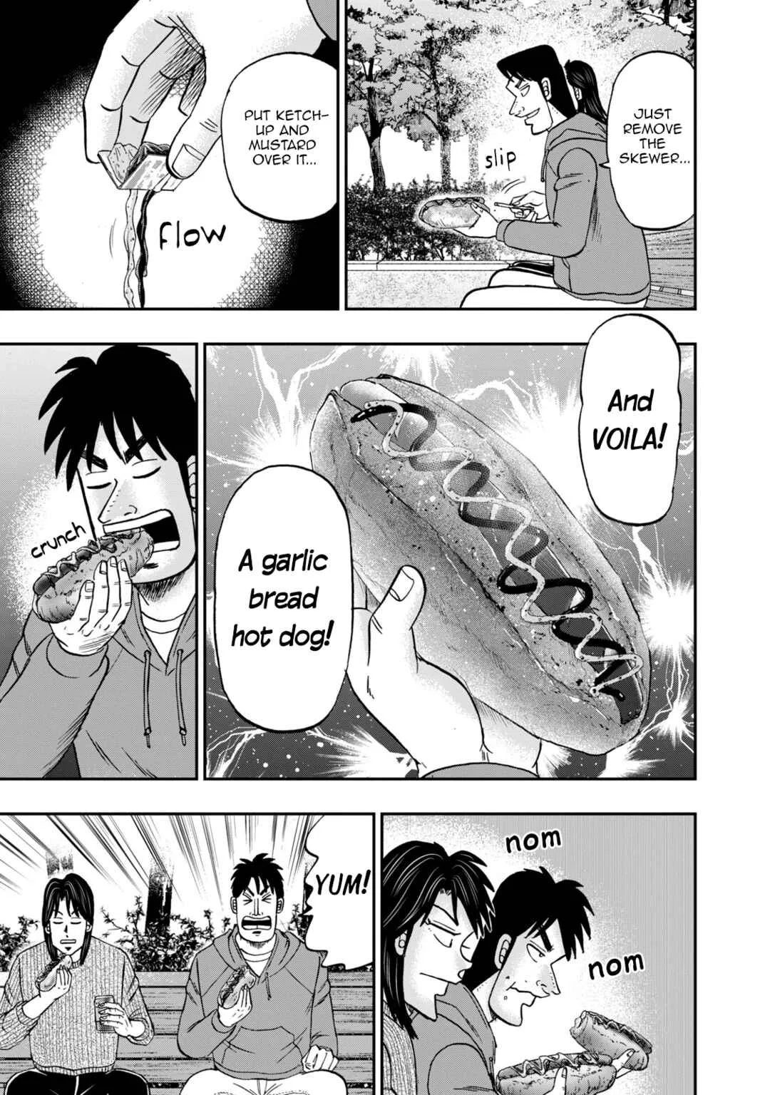 Life In Tokyo Ichijou Chapter 1: Tokyo - Page 18