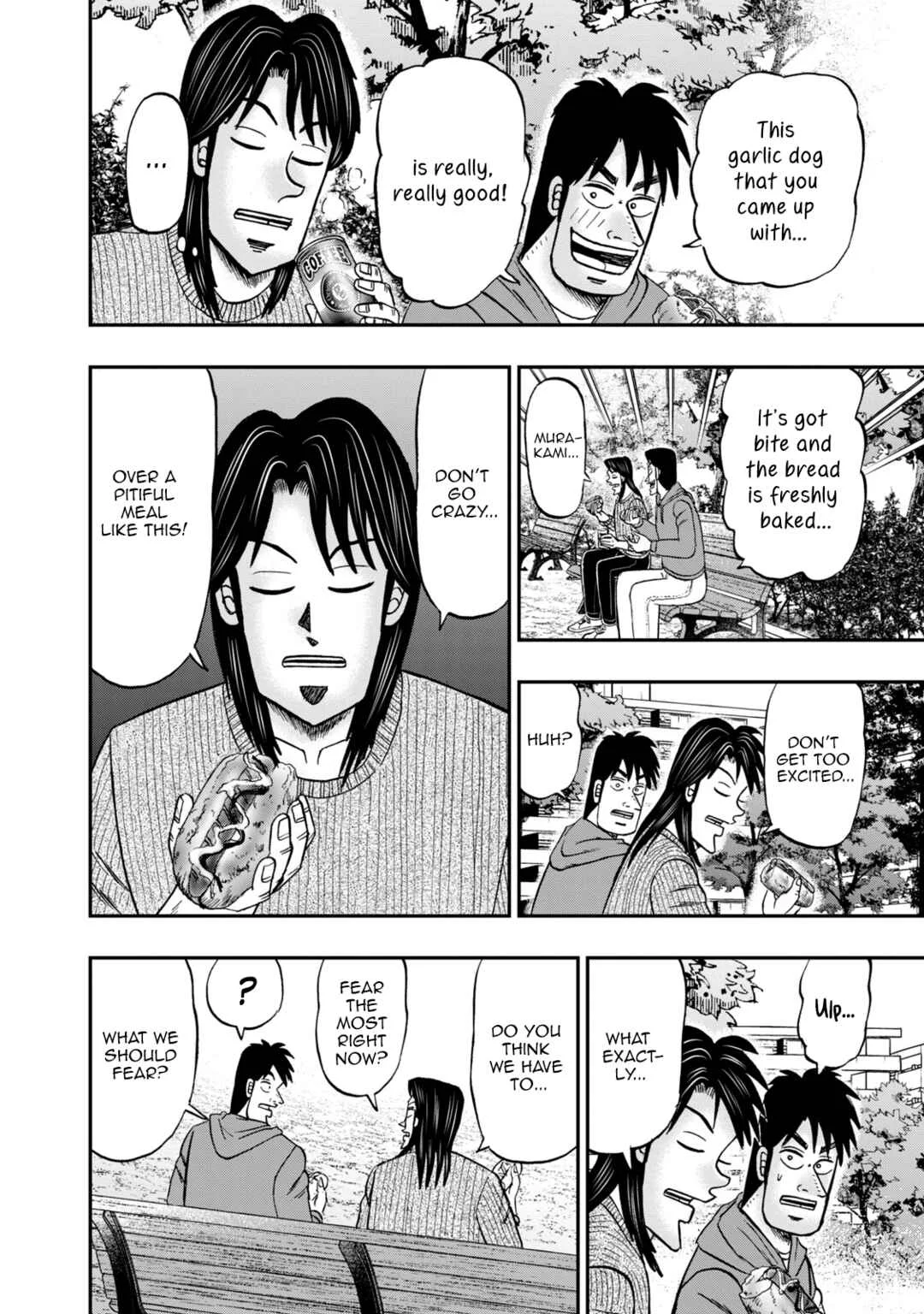 Life In Tokyo Ichijou Chapter 1: Tokyo - Page 19