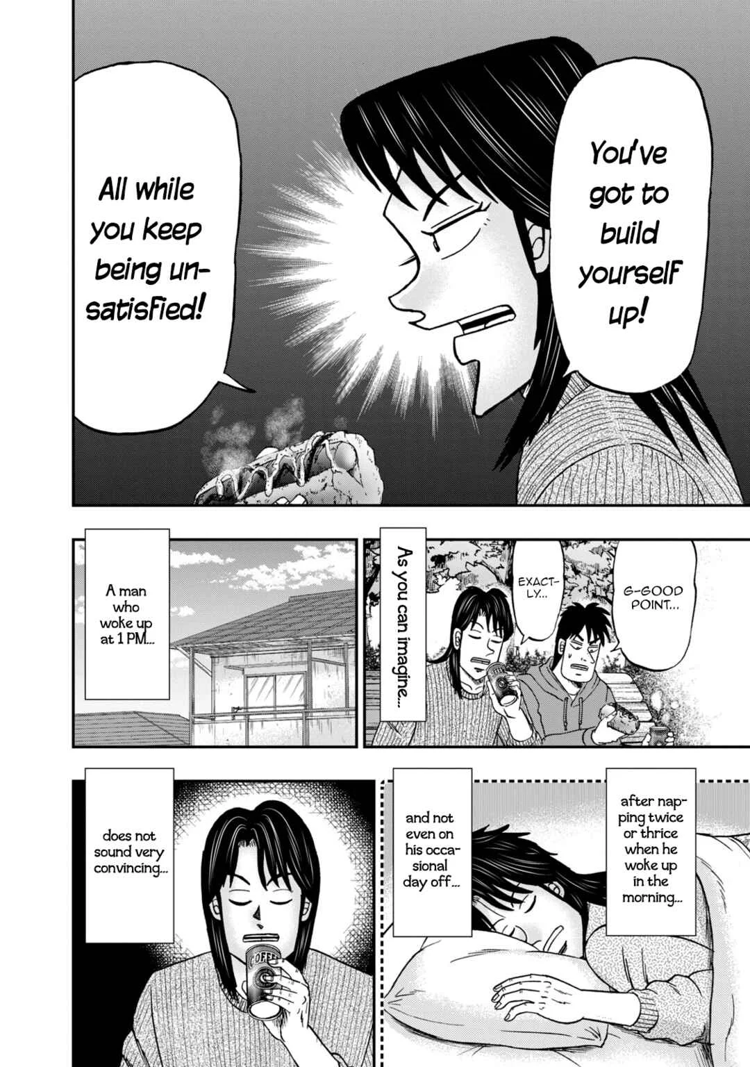 Life In Tokyo Ichijou Chapter 1: Tokyo - Page 21