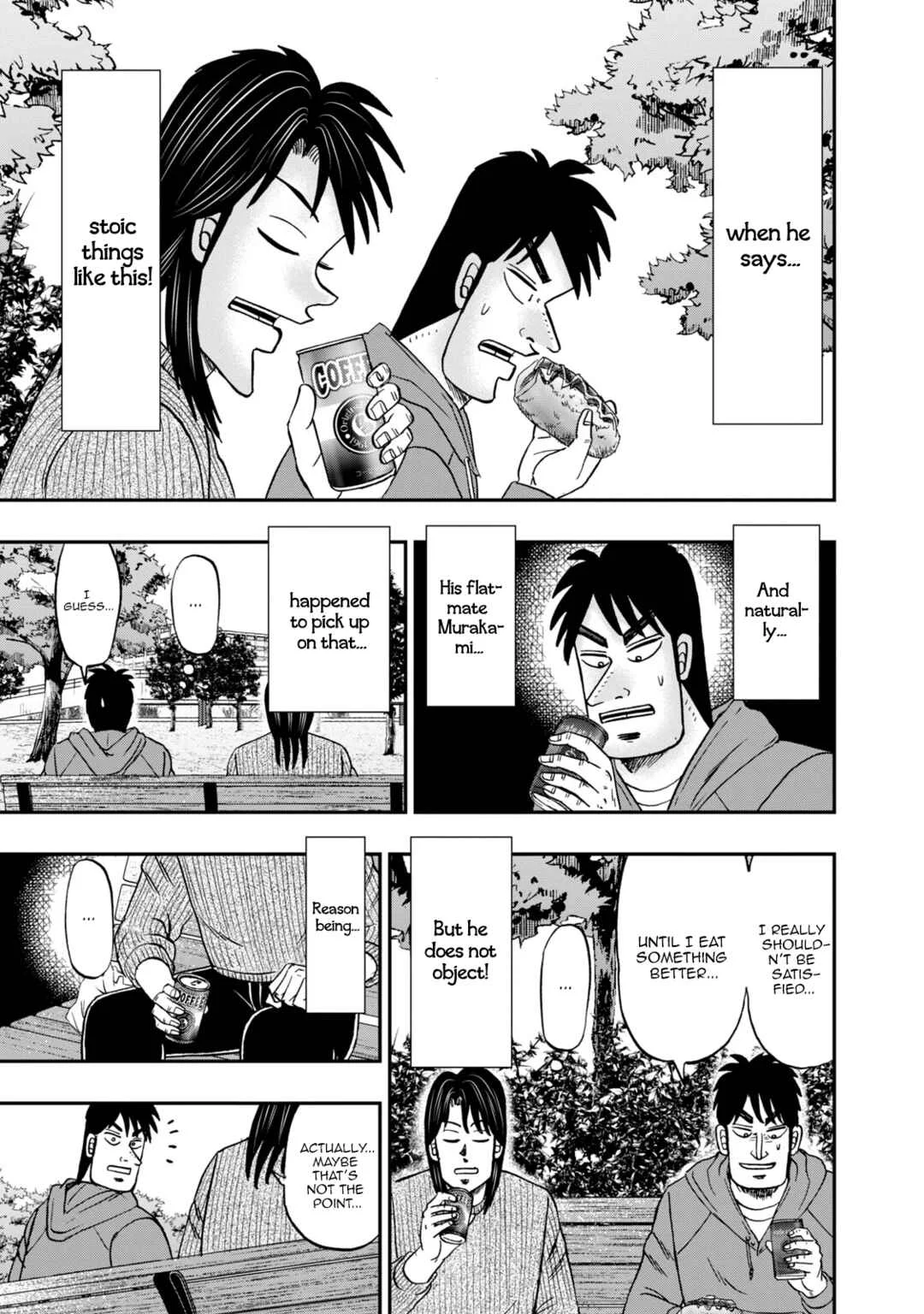 Life In Tokyo Ichijou Chapter 1: Tokyo - Page 22