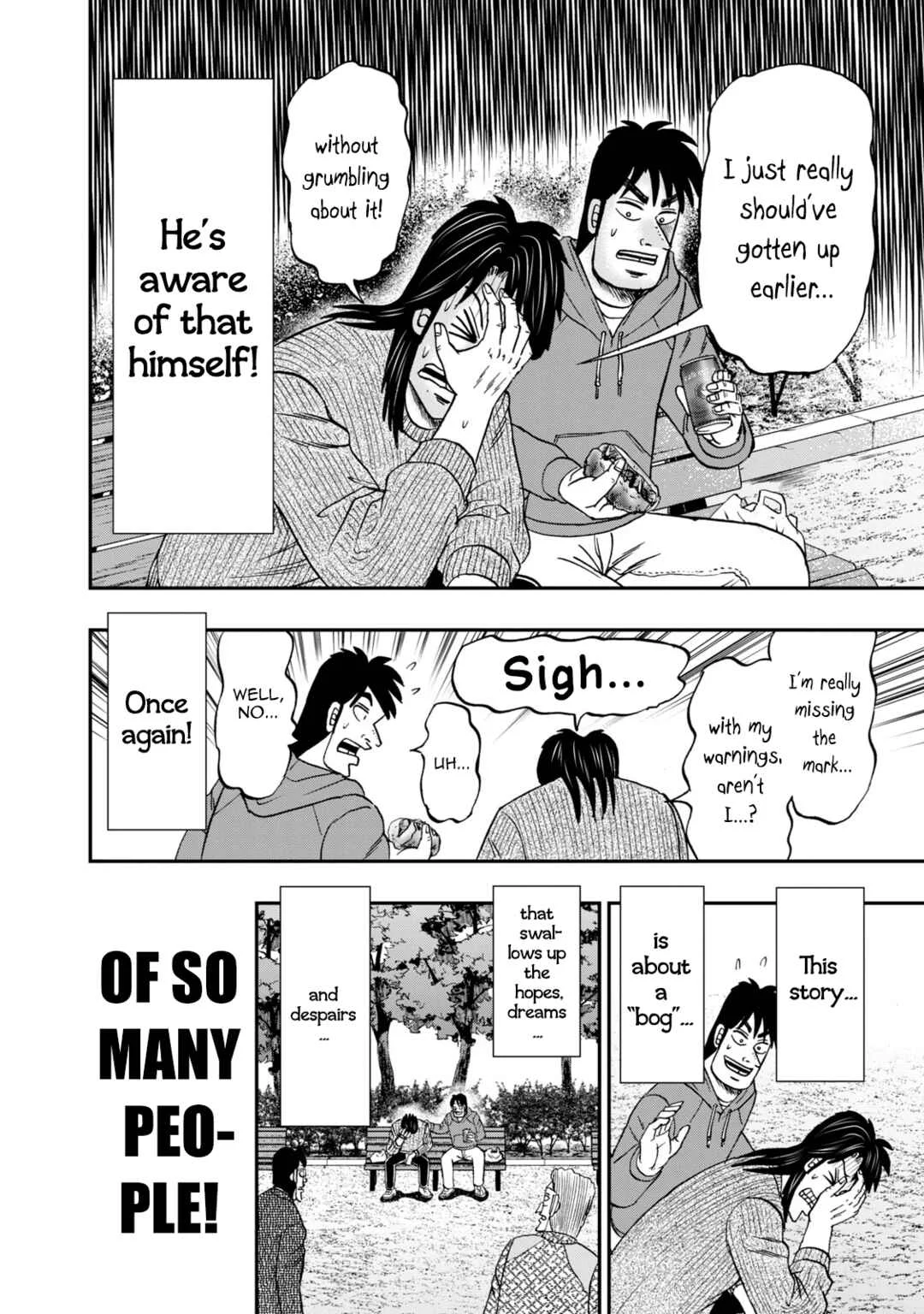 Life In Tokyo Ichijou Chapter 1: Tokyo - Page 23