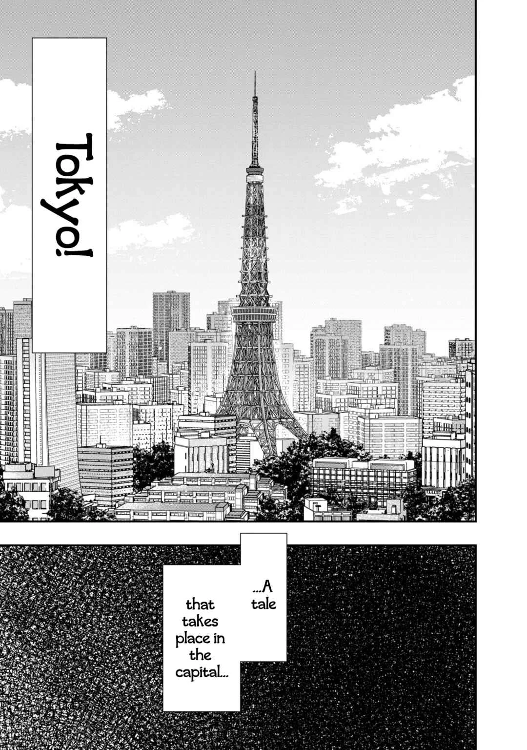 Life In Tokyo Ichijou Chapter 1: Tokyo - Page 24
