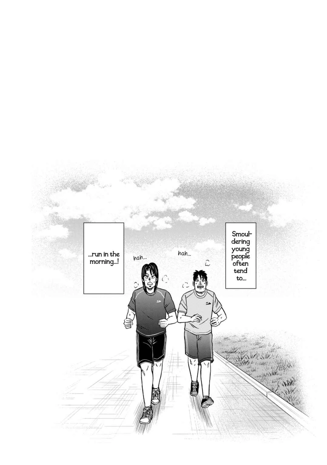 Life In Tokyo Ichijou Chapter 1: Tokyo - Page 27