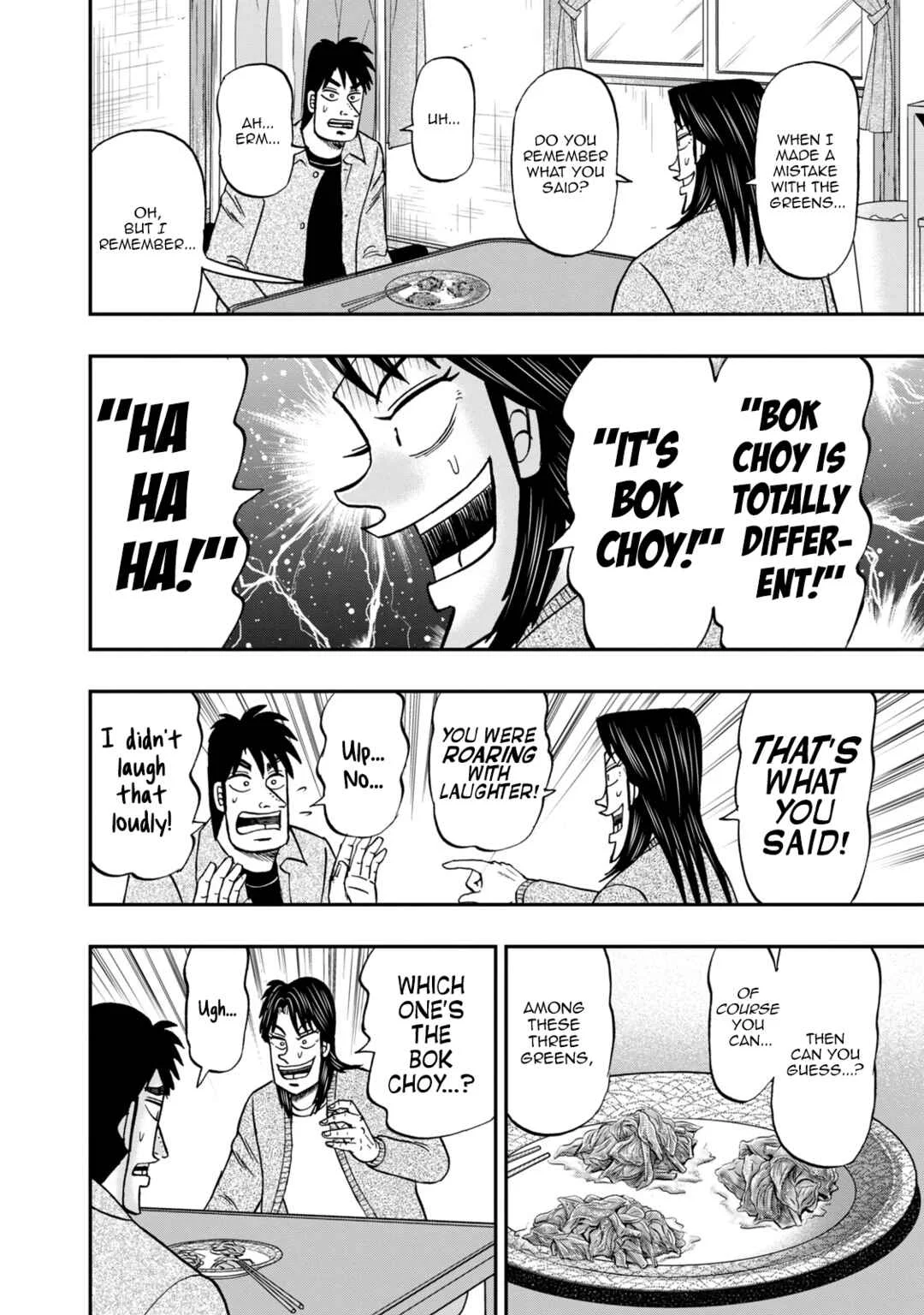 Life In Tokyo Ichijou Chapter 10: Conflict - Page 12