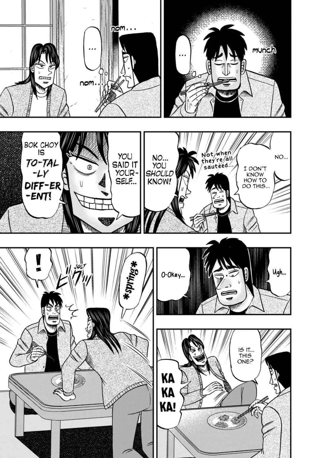 Life In Tokyo Ichijou Chapter 10: Conflict - Page 13