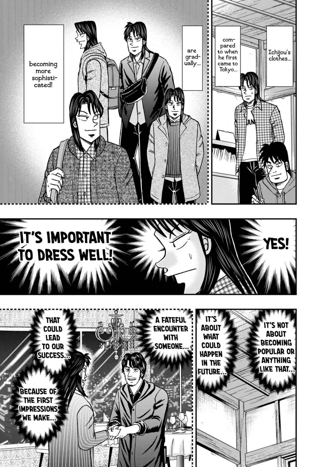 Life In Tokyo Ichijou Chapter 11: Omotesando - Page 2