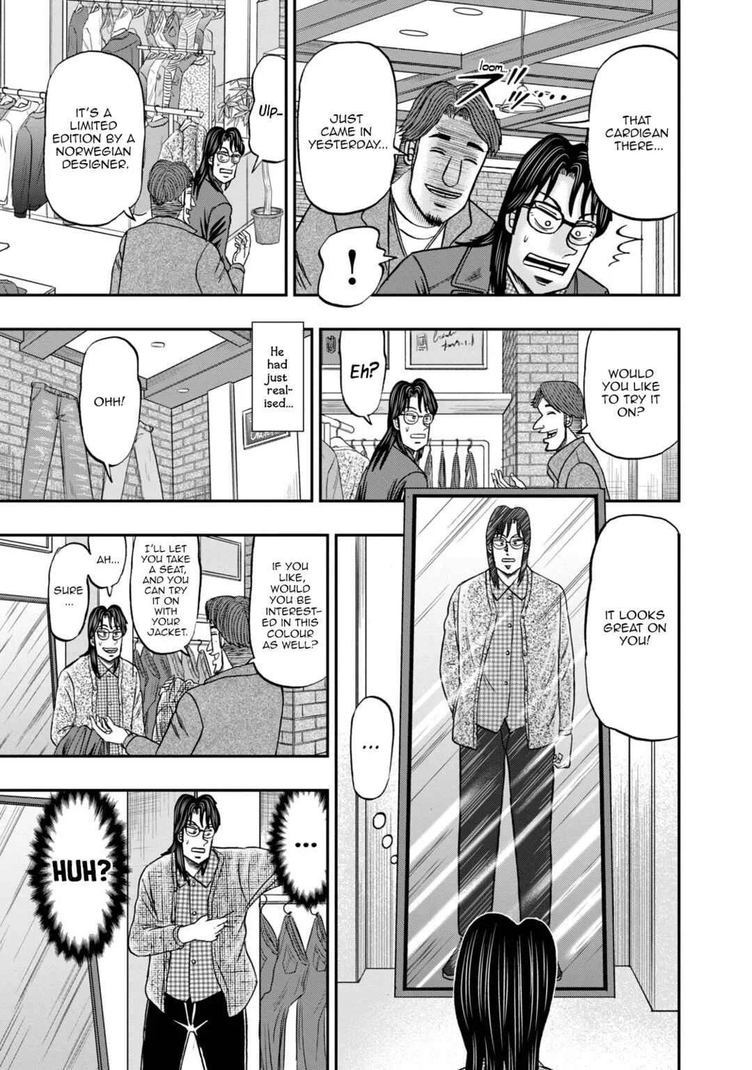 Life In Tokyo Ichijou Chapter 11: Omotesando - Page 12