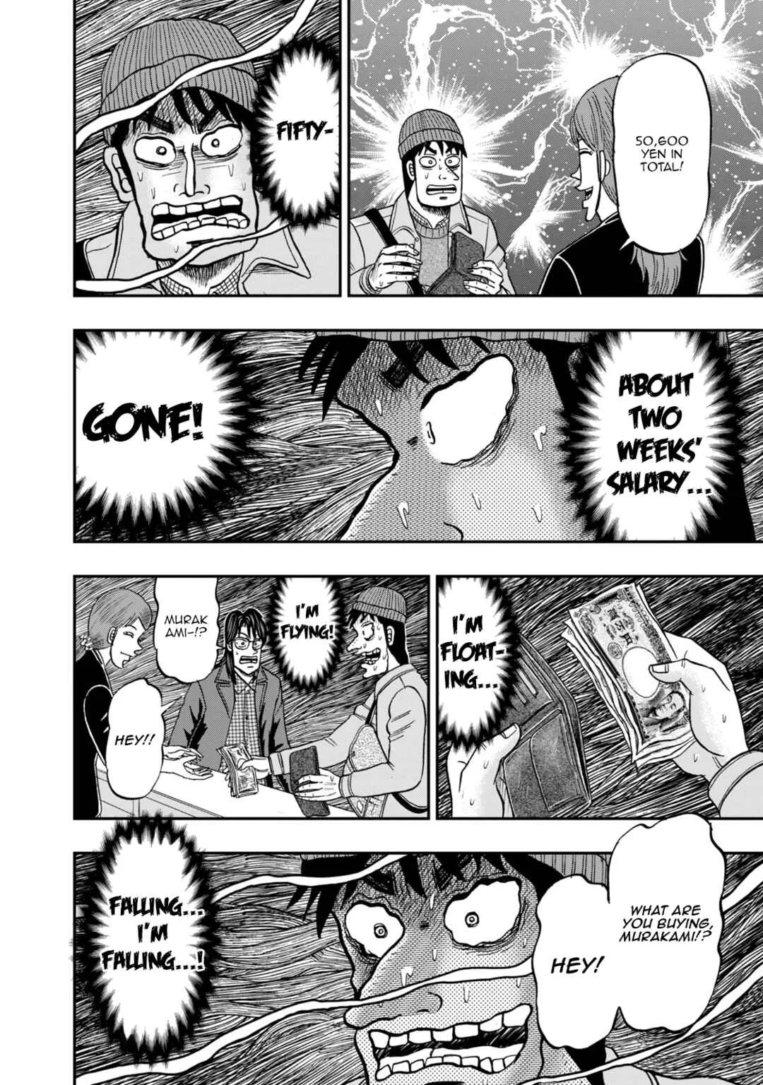 Life In Tokyo Ichijou Chapter 11: Omotesando - Page 17