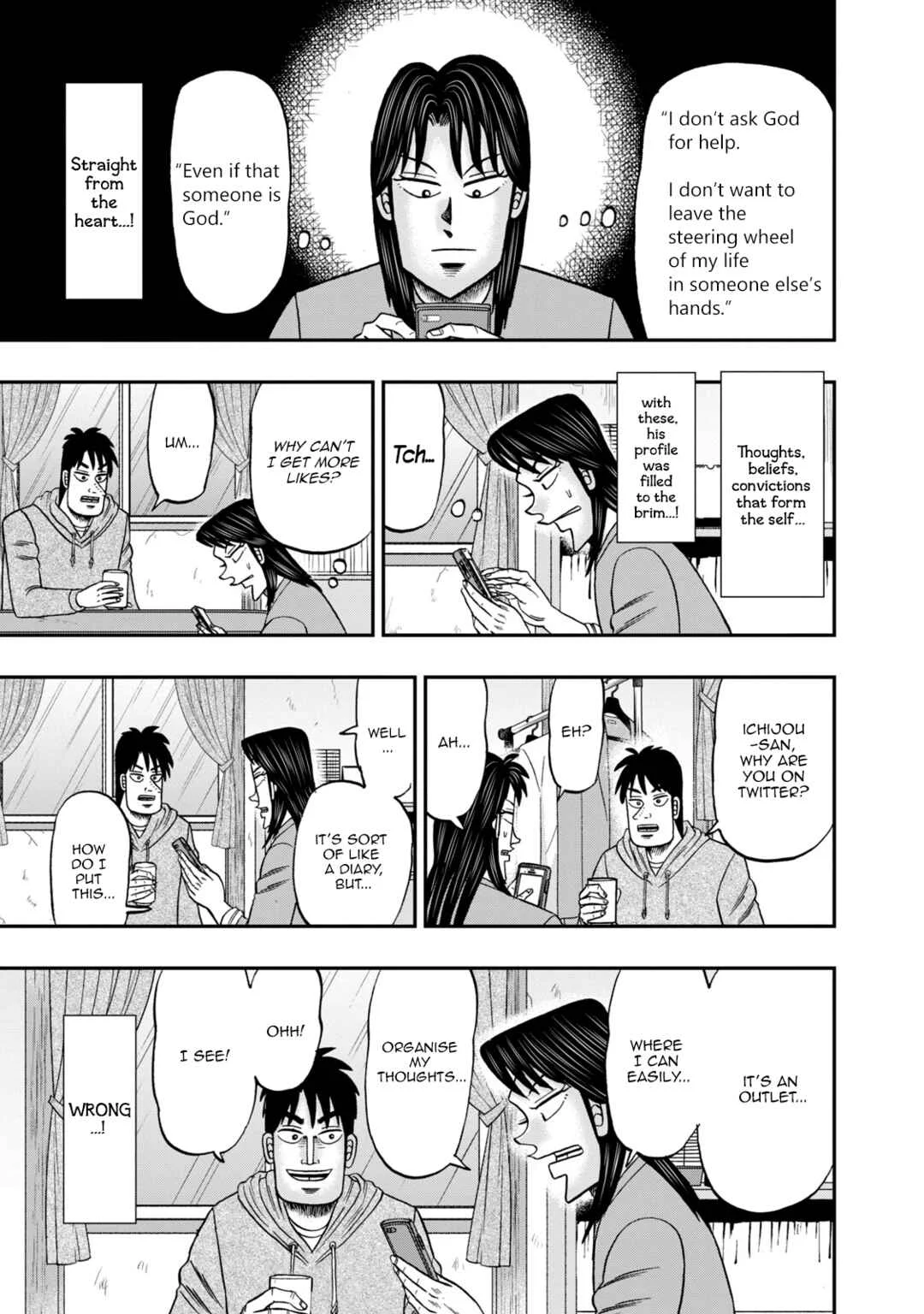 Life In Tokyo Ichijou Chapter 12: Resonance - Page 3