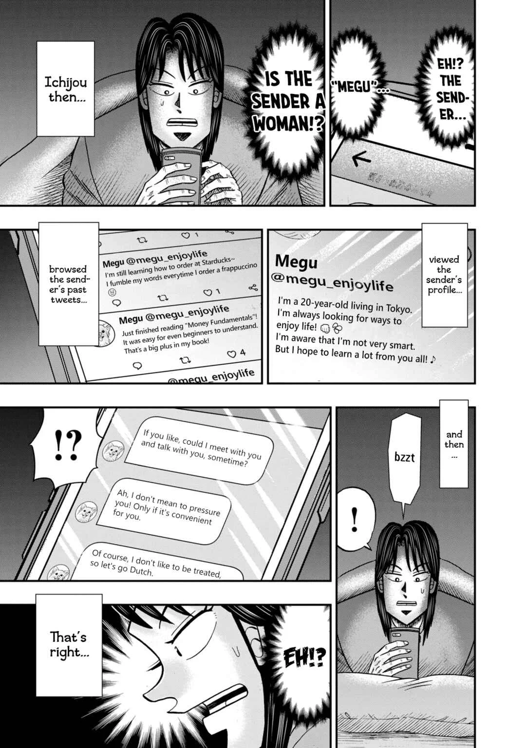 Life In Tokyo Ichijou Chapter 12: Resonance - Page 7
