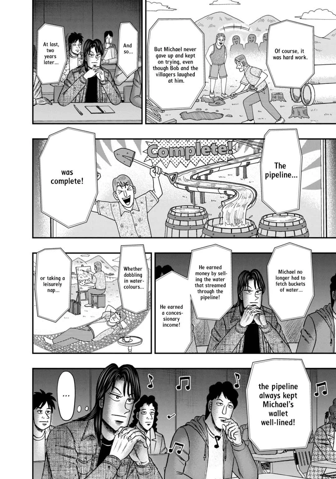 Life In Tokyo Ichijou Chapter 13: Twin Mirrors - Page 10