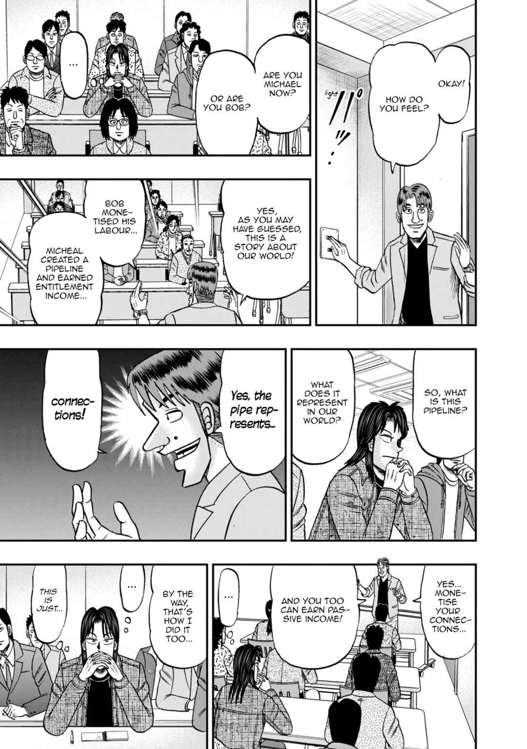 Life In Tokyo Ichijou Chapter 13: Twin Mirrors - Page 11
