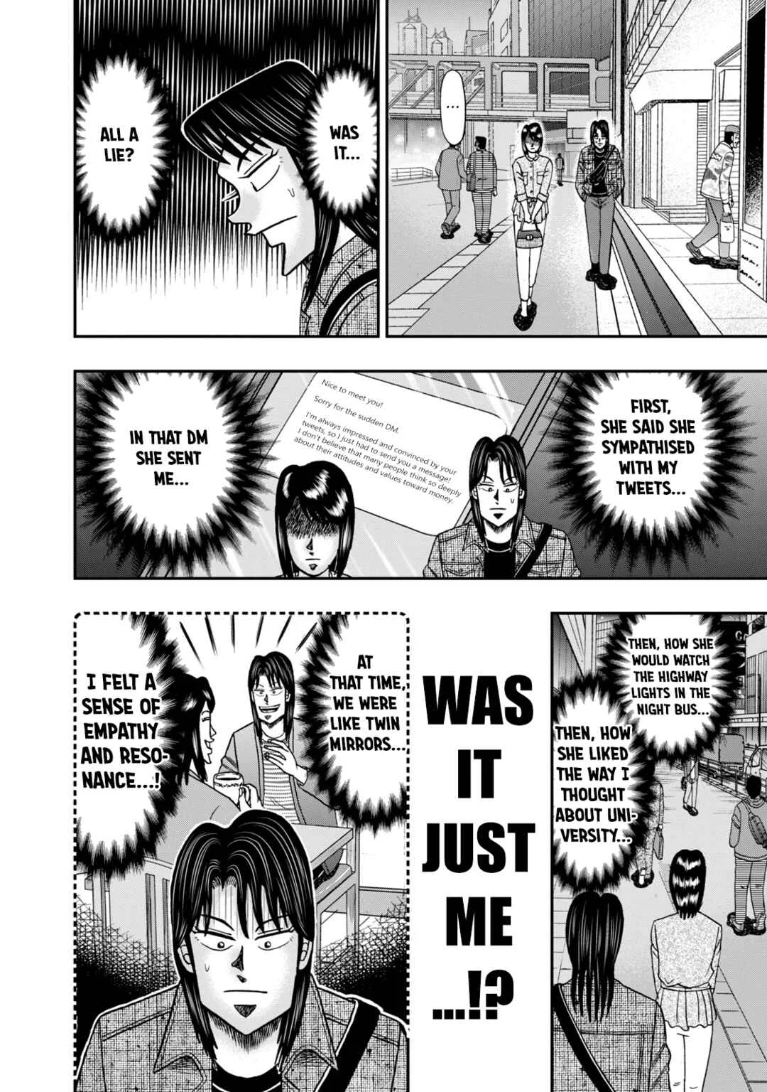 Life In Tokyo Ichijou Chapter 13: Twin Mirrors - Page 14