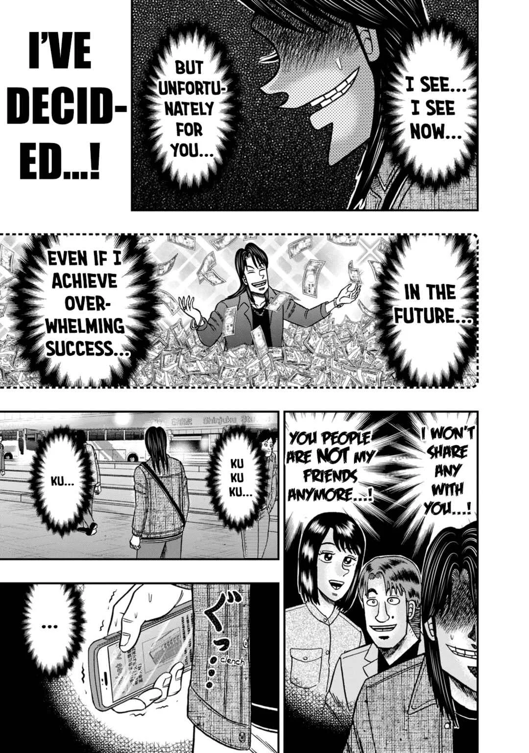 Life In Tokyo Ichijou Chapter 13: Twin Mirrors - Page 19