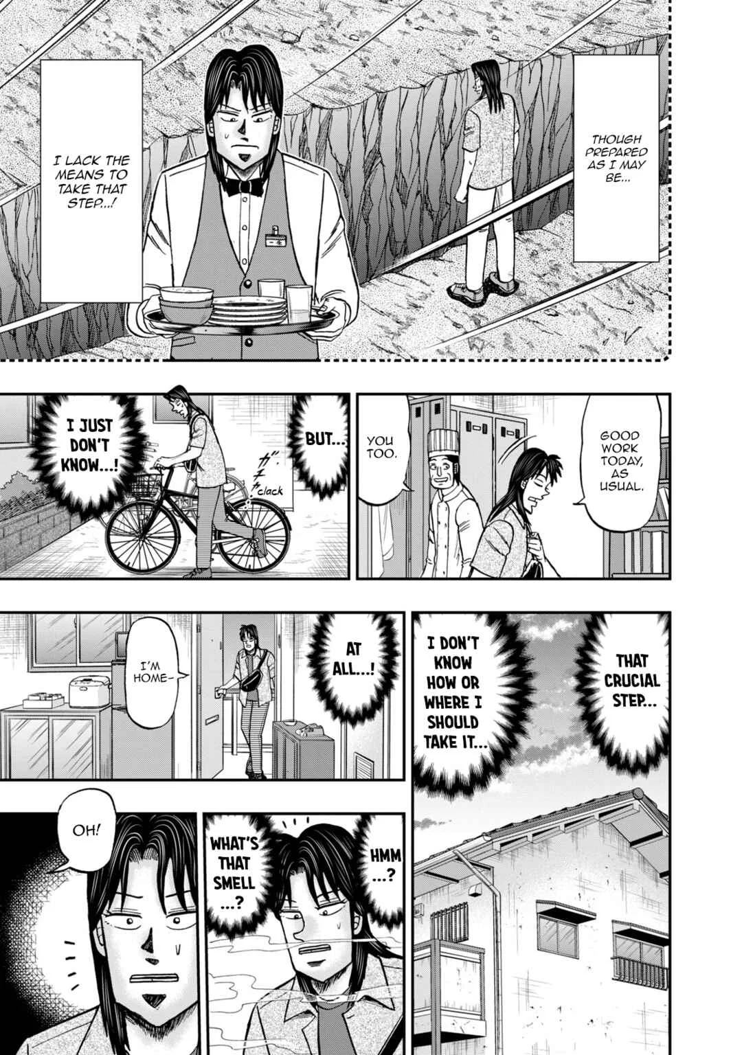 Life In Tokyo Ichijou Chapter 14: Hair Dye - Page 2