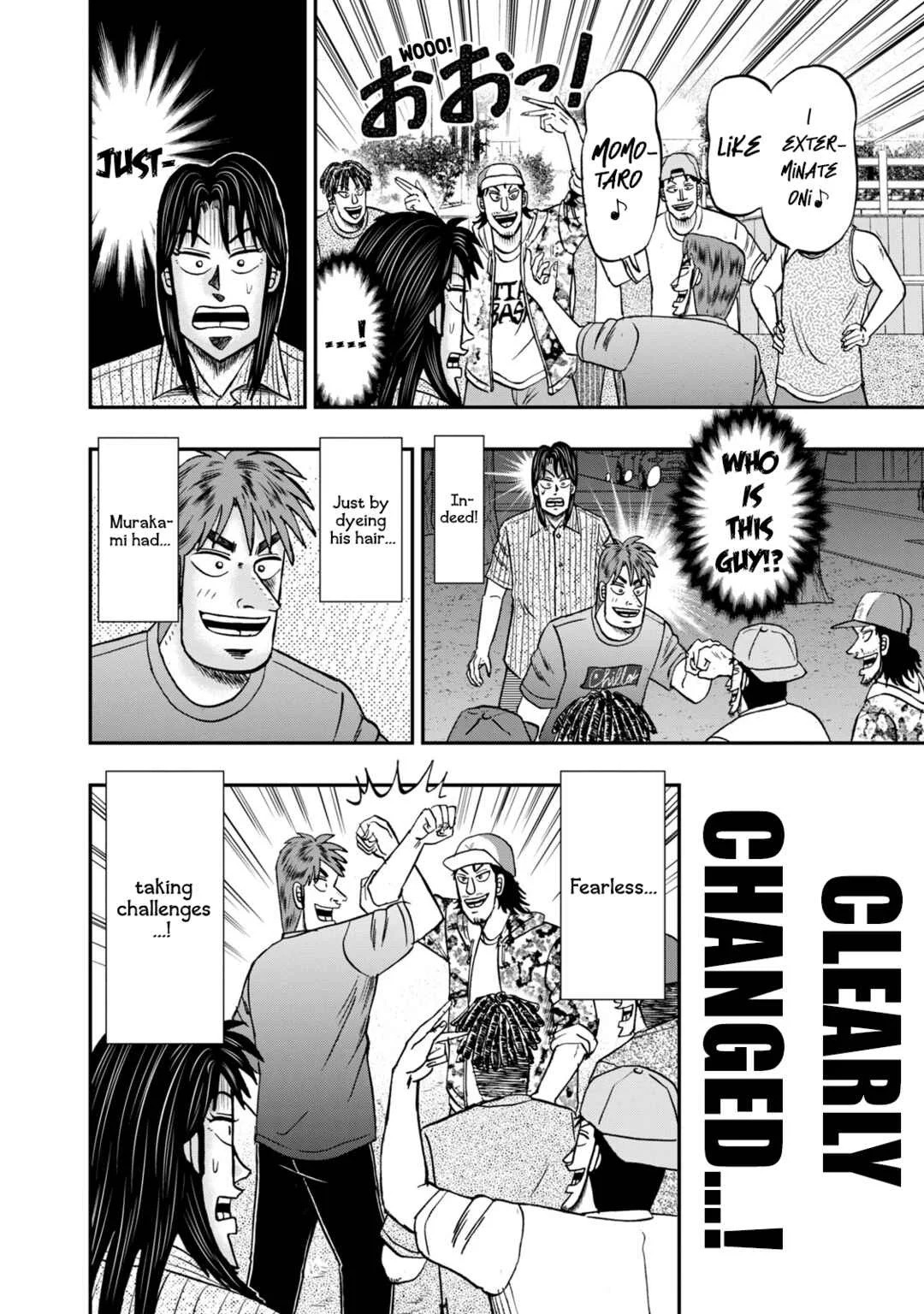 Life In Tokyo Ichijou Chapter 14: Hair Dye - Page 11