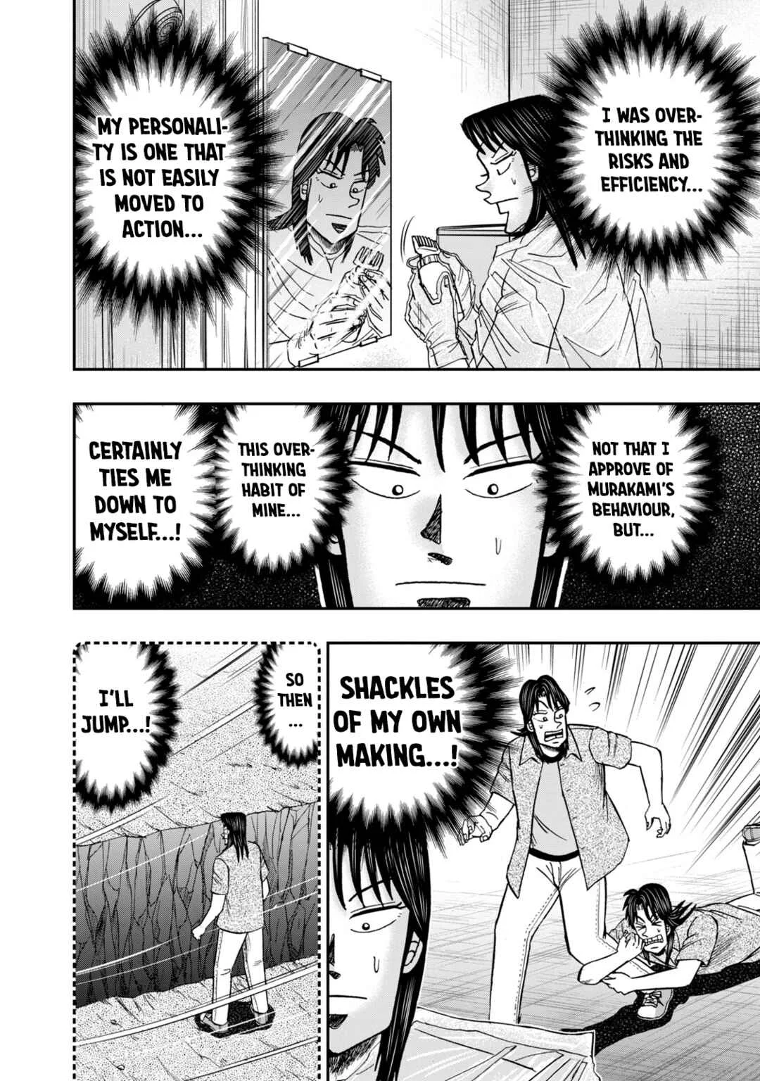 Life In Tokyo Ichijou Chapter 14: Hair Dye - Page 15