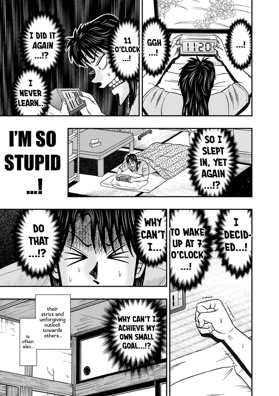Life In Tokyo Ichijou Chapter 15: Miyoshi - Page 7