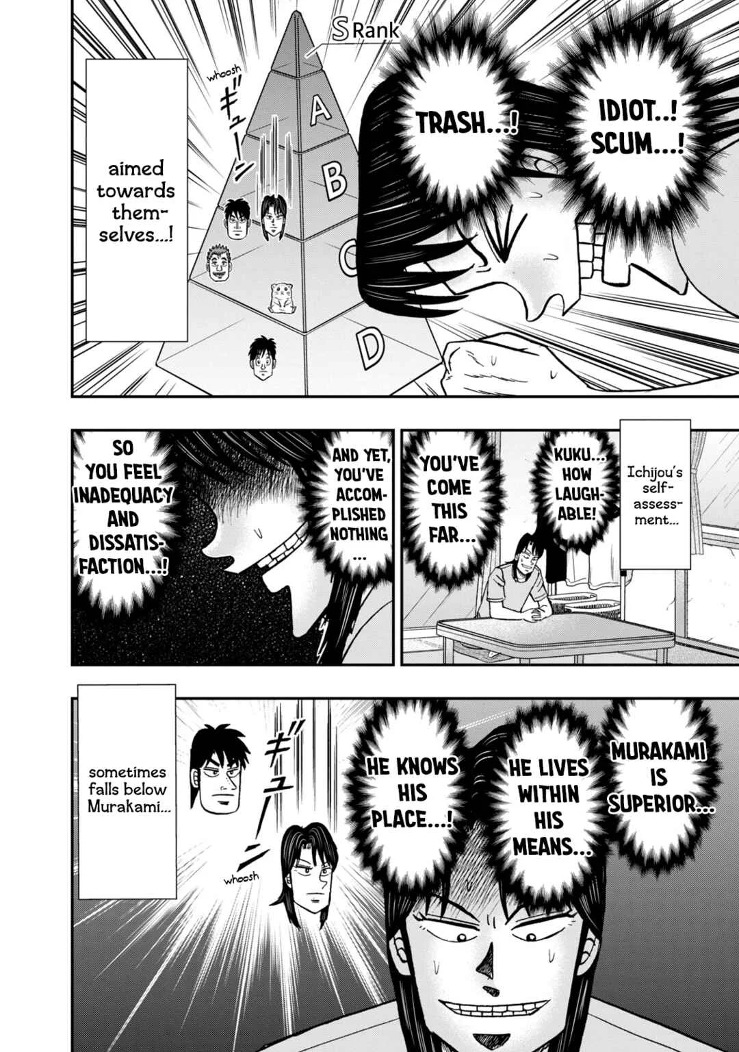 Life In Tokyo Ichijou Chapter 15: Miyoshi - Page 8