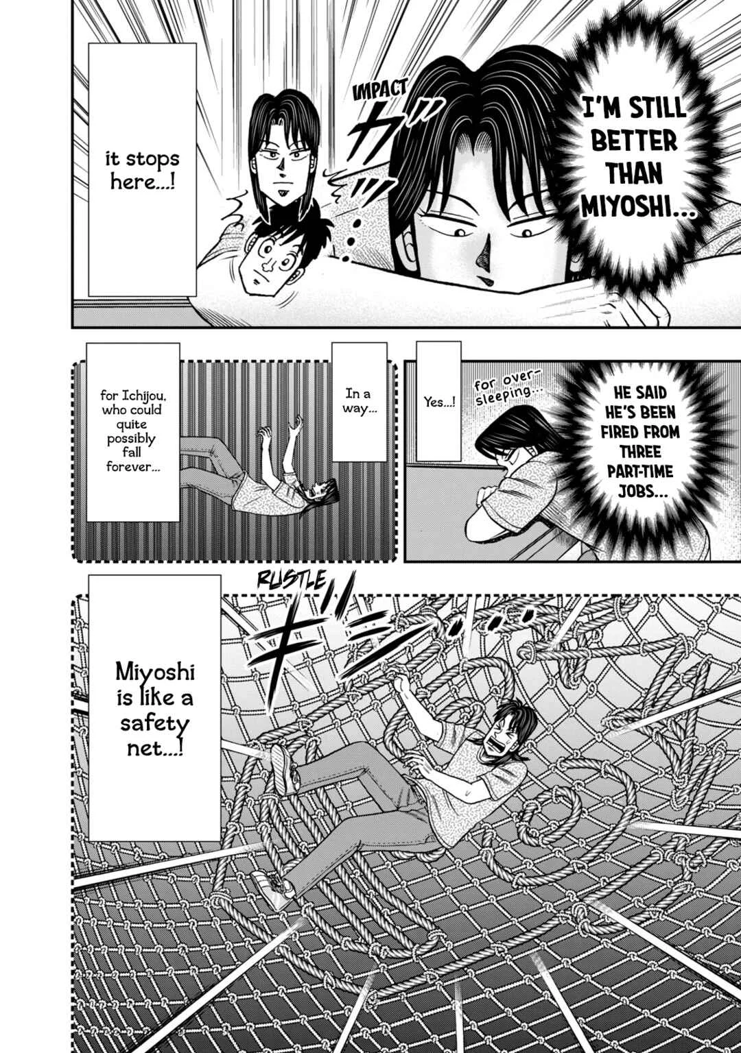 Life In Tokyo Ichijou Chapter 15: Miyoshi - Page 10