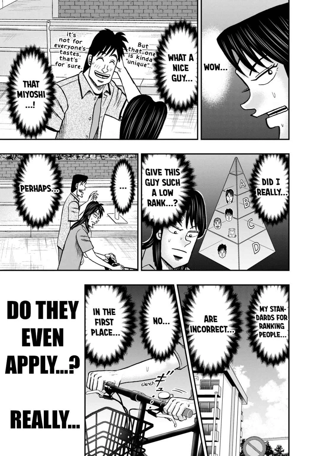 Life In Tokyo Ichijou Chapter 15: Miyoshi - Page 15