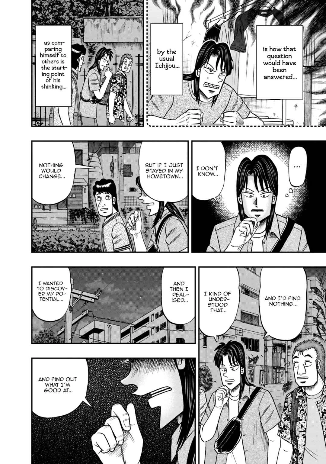 Life In Tokyo Ichijou Chapter 16: On Foot - Page 14