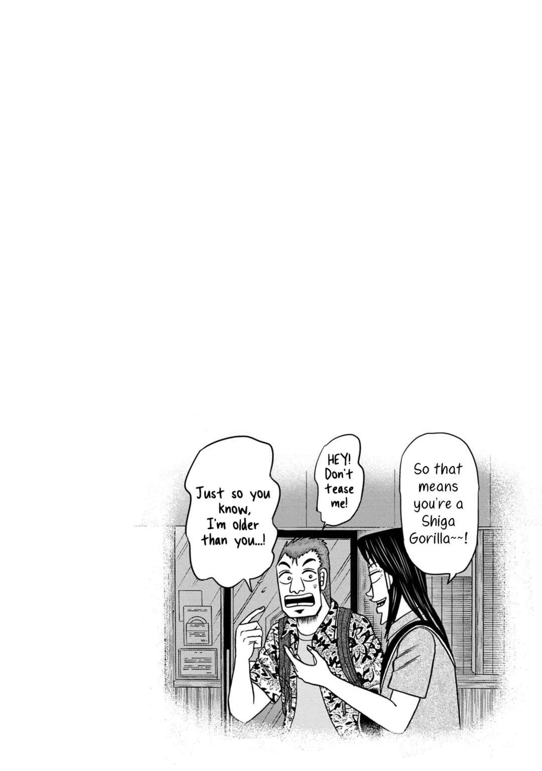 Life In Tokyo Ichijou Chapter 16: On Foot - Page 20