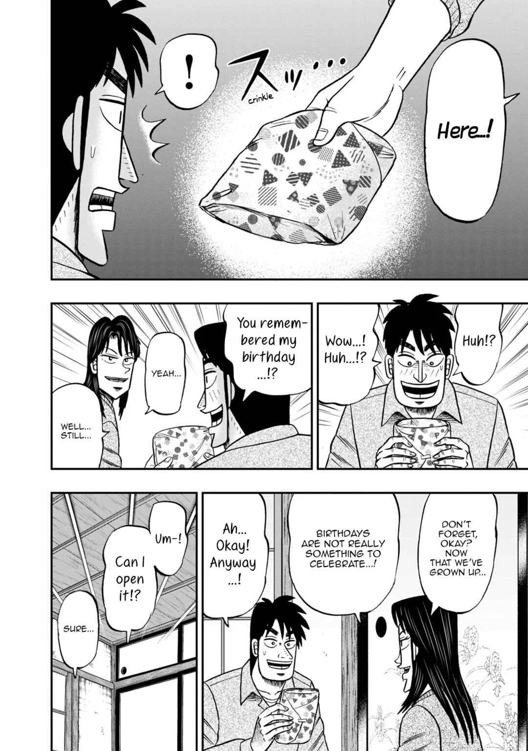 Life In Tokyo Ichijou Chapter 17: Celebration - Page 12