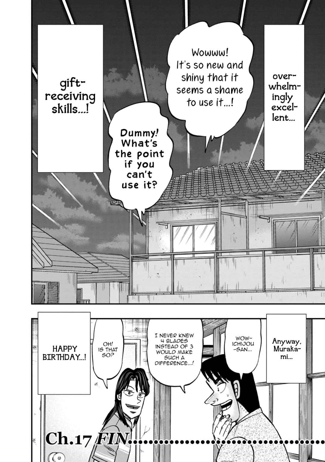 Life In Tokyo Ichijou Chapter 17: Celebration - Page 18