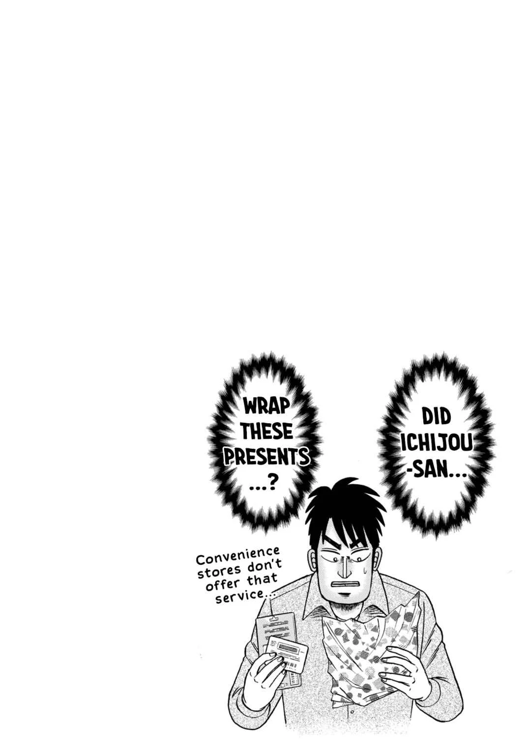 Life In Tokyo Ichijou Chapter 17: Celebration - Page 20