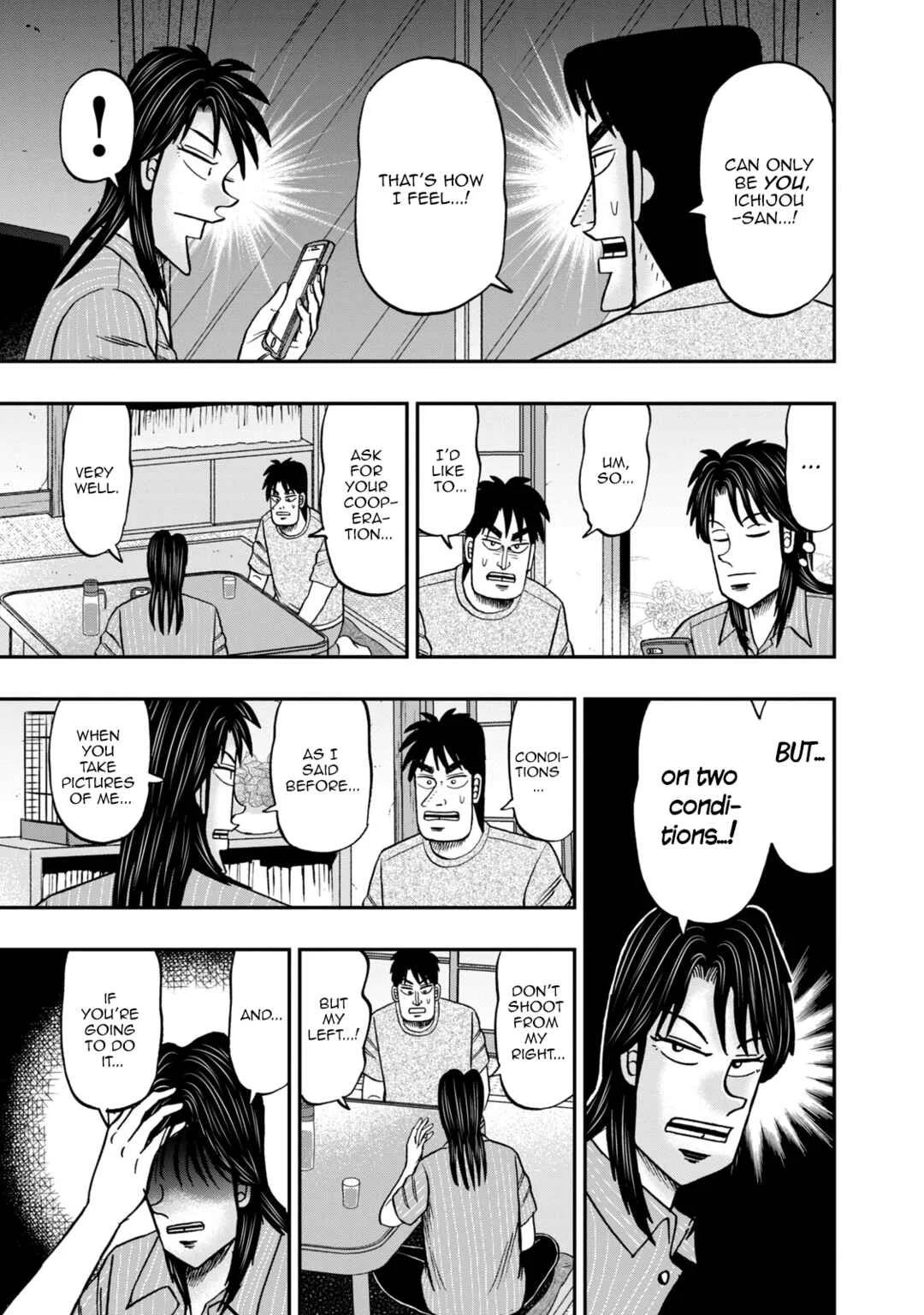 Life In Tokyo Ichijou Chapter 18: Dream Fragment - Page 11