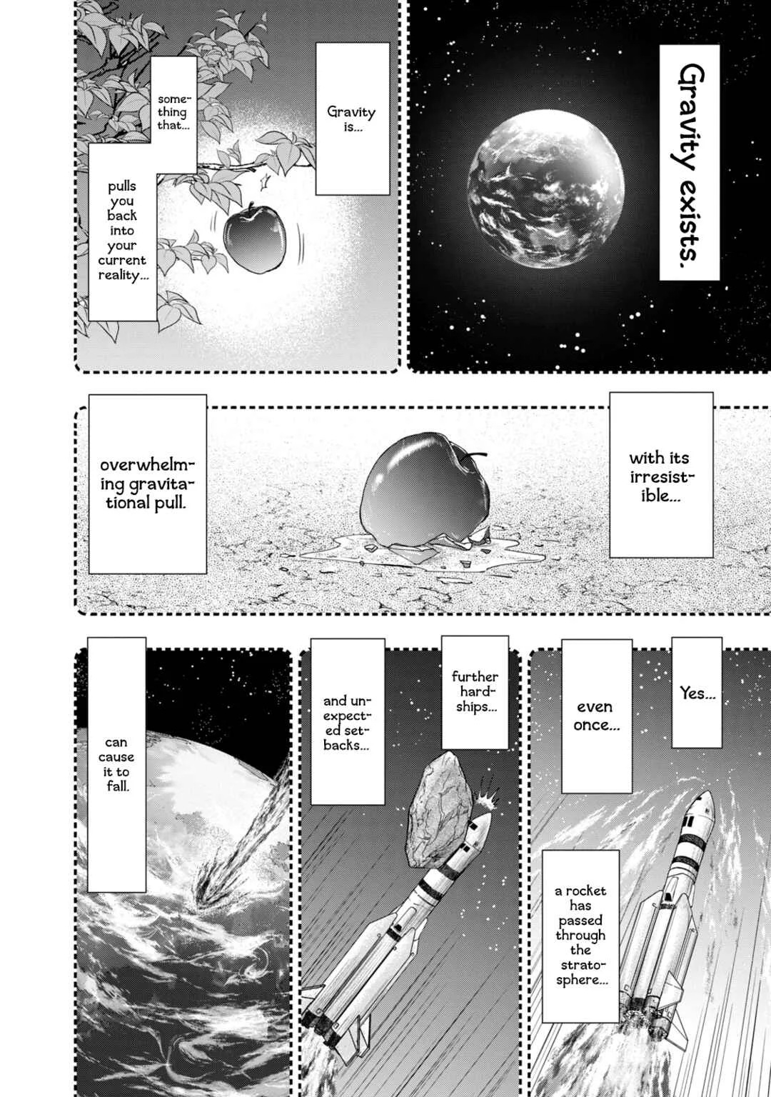 Life In Tokyo Ichijou Chapter 18: Dream Fragment - Page 14
