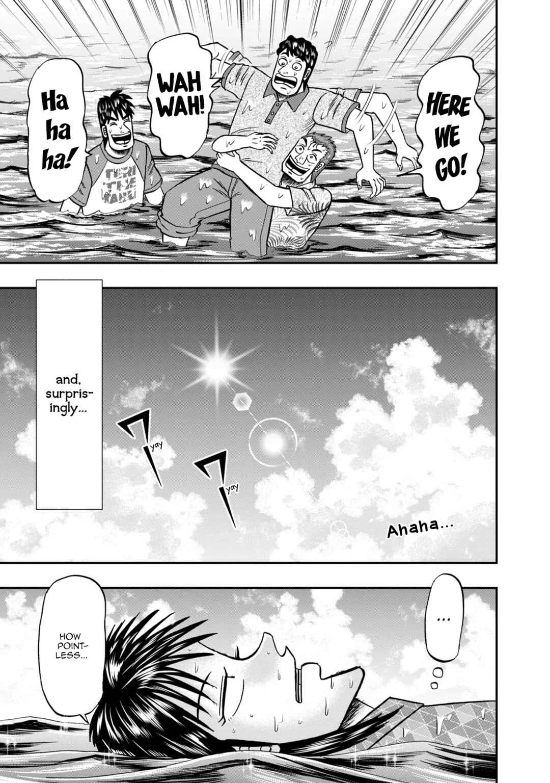 Life In Tokyo Ichijou Chapter 19: Salt Water - Page 18