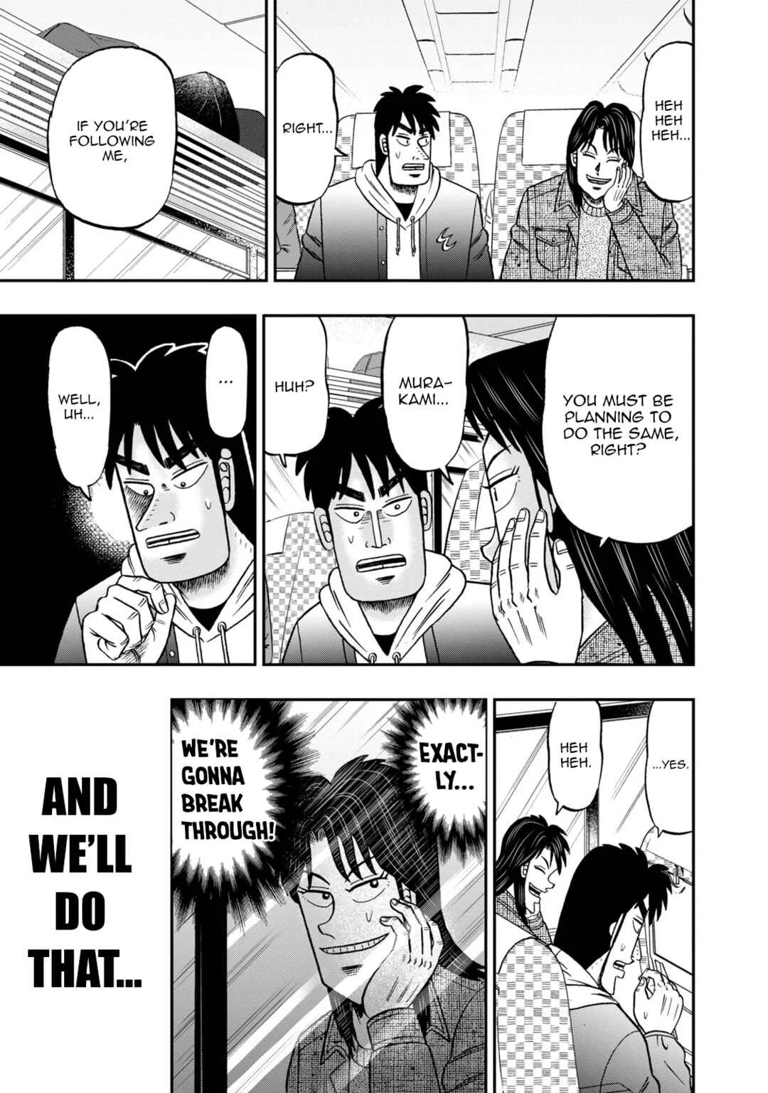Life In Tokyo Ichijou Chapter 2: History - Page 5