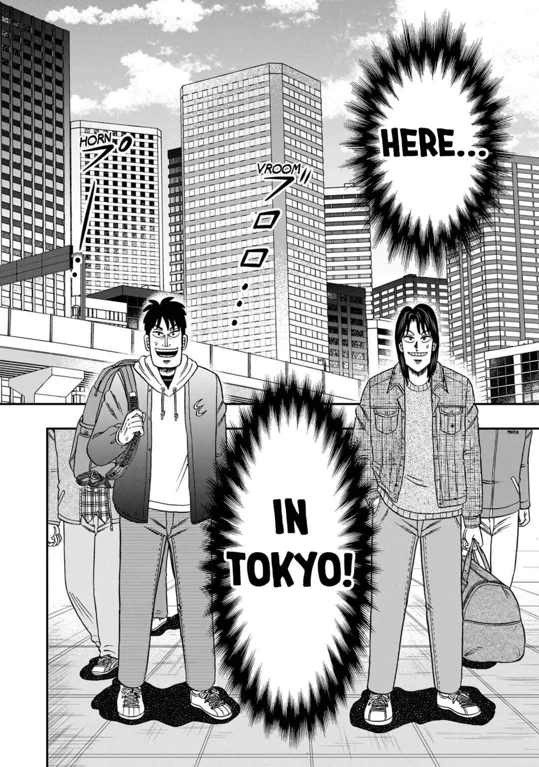 Life In Tokyo Ichijou Chapter 2: History - Page 6