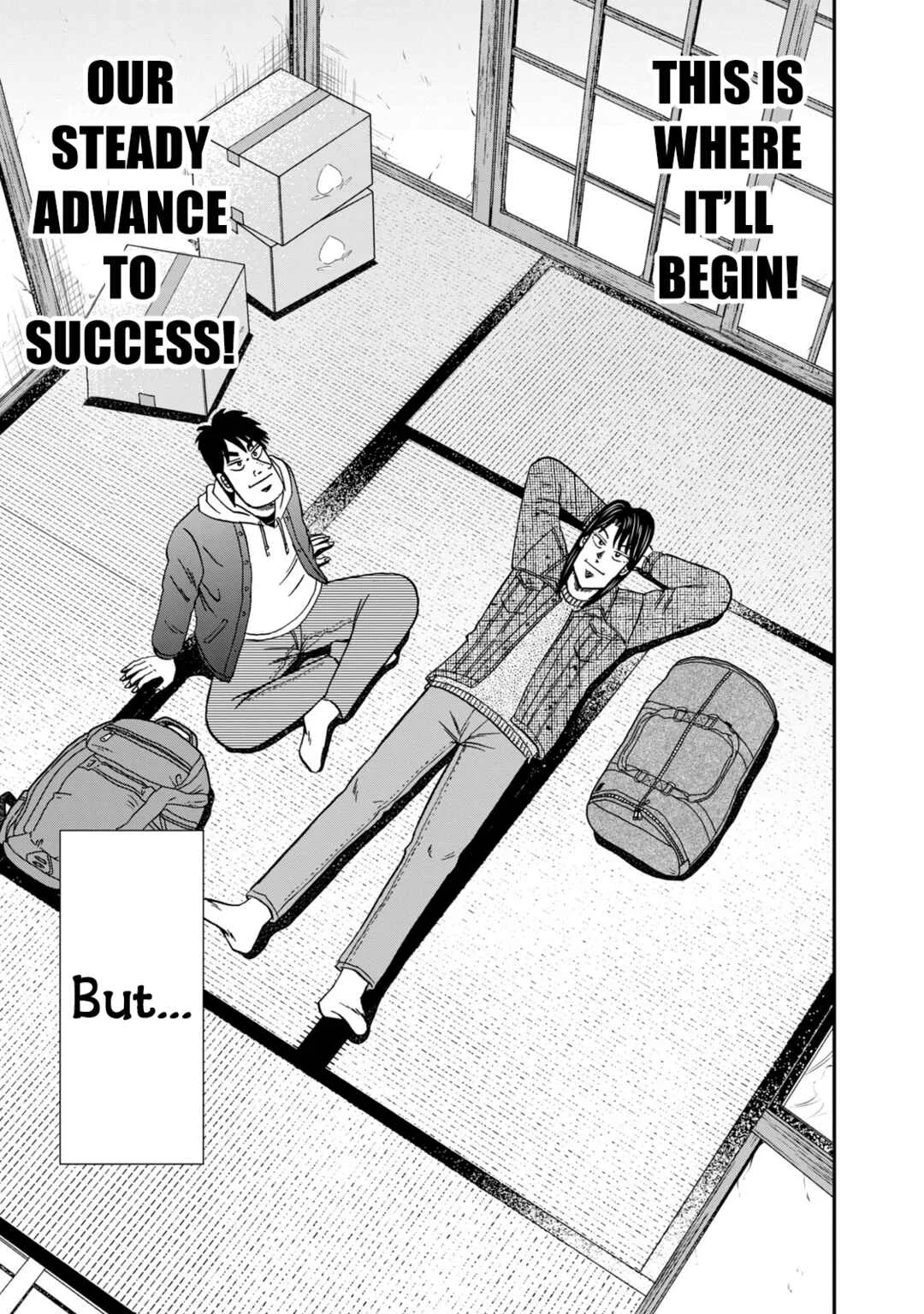Life In Tokyo Ichijou Chapter 2: History - Page 15
